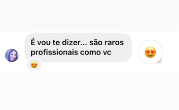 Depoimento de Paciente